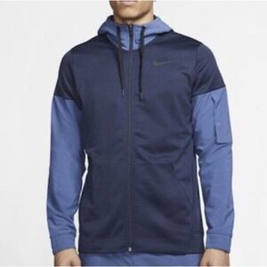 Nike Therma Fit Training Full Zip Hoodie